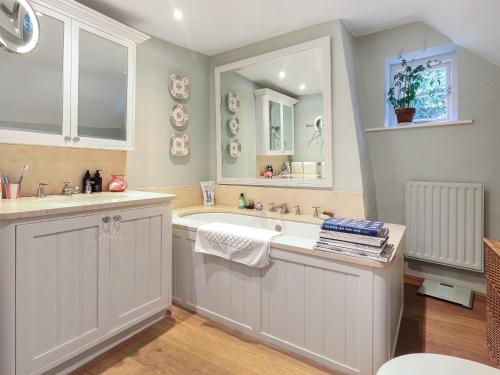 Vannas istaba, Lynchets Cottage in Lambourn