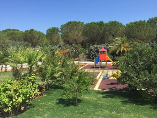 Camping Cala dei Ginepri in Costa Merlata