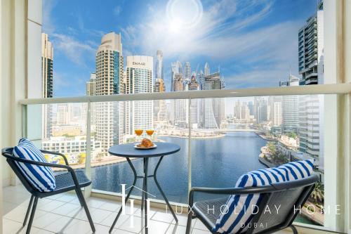 LUX The Marina View Suite 2, Dubaï