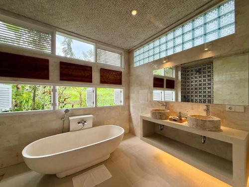 Sawah Indah Villa in Sidemen