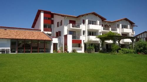 Hôtel Résidence Bergara 5