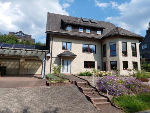 A szálláshely kívülről, Ferienwohnung Franz-Wilhelm in Groenebach