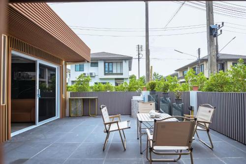 Garden, DreamHouse near British International School Phuket