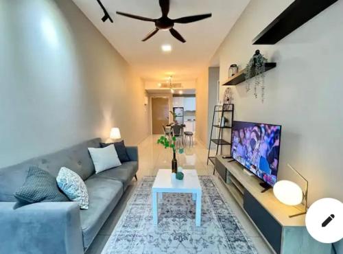 Legasi Kampung Baru KL Homestay, Kuala Lumpur (fotografie 4)