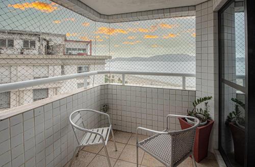 SHB - Apartamento Encantador Com Vista ao Mar!, Santos