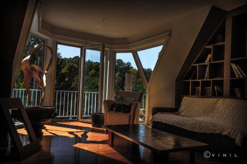 Atpūtas iespējas, Villa Nao in Roxton (QC)
