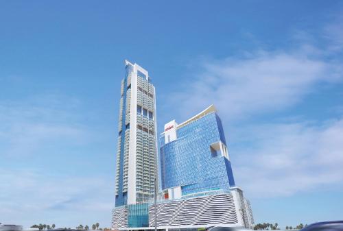 Luxery Hotel Apartment l Novotel Residence l JVT, Dubaï