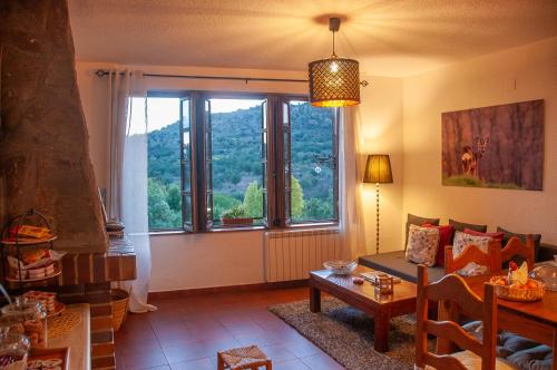 Al Viento, Alojamiento & Turismo Rural Prádena del Rincón (Al Viento, Alojamiento & Turismo Rural Pradena del Rincon) in Horcajuelo De La Sierra