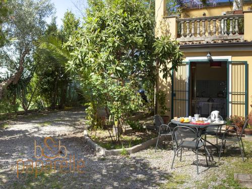 A szálláshely kívülről, B&B Paparelle in Cosenza