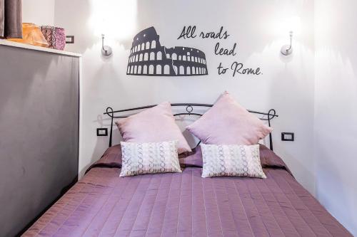 Del Falco Boutique Rooms San Pietro, Roma (foto 7)