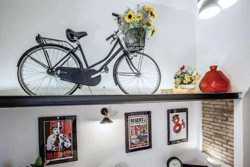 Del Falco Boutique Rooms San Pietro, Roma (foto 3)