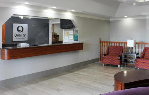Quality Inn Crossville Near Cumberland Mountain State Park in Crossville, USA
