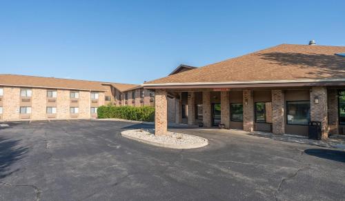 Quality Inn & Suites Sun Prairie Madison East in Sun Prairie, USA