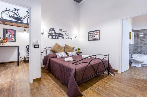 Del Falco Boutique Rooms San Pietro, Roma