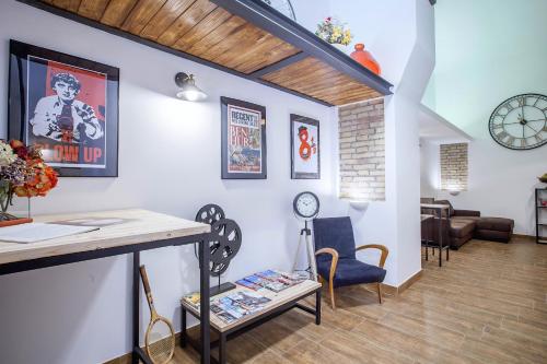 Del Falco Boutique Rooms San Pietro, Roma (foto 4)