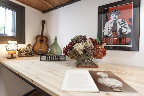 Del Falco Boutique Rooms San Pietro, Roma (foto 2)