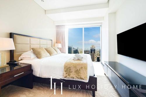 LUX The JW Marina Suite, Dubaï (photo 6)