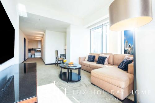 LUX The JW Marina Suite, Dubaï (photo 7)