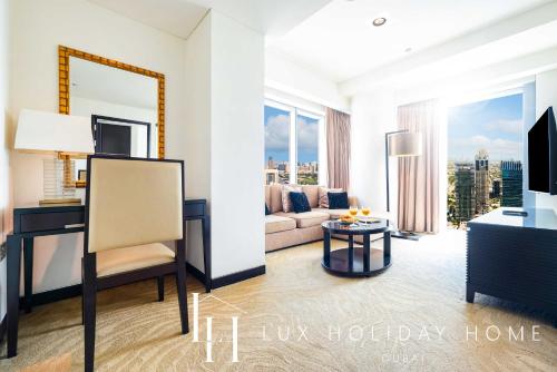 LUX The JW Marina Suite, Dubaï (photo 3)