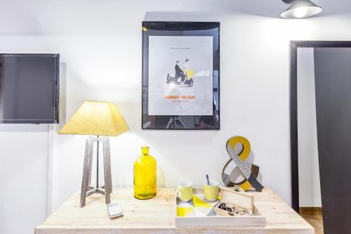 Del Falco Boutique Rooms San Pietro, Roma (foto 9)