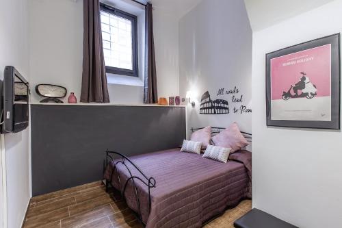 Del Falco Boutique Rooms San Pietro, Roma (foto 5)