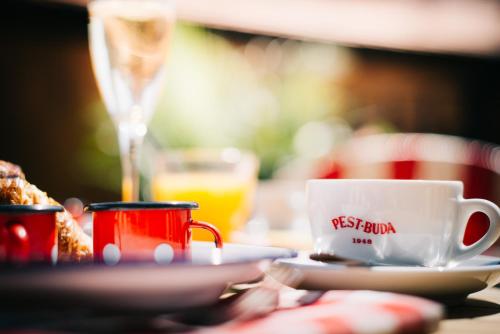 PEST-BUDA Design Hotel by Zsidai Hotels at Buda Castle - image 10
