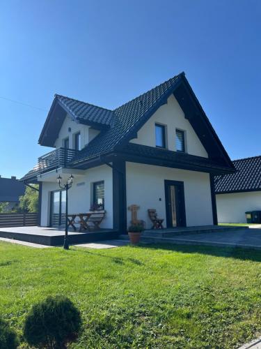 Dom na Borówkowym Wzgórzu