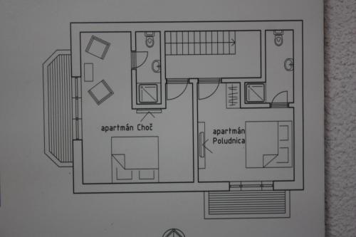 Apartman Matej