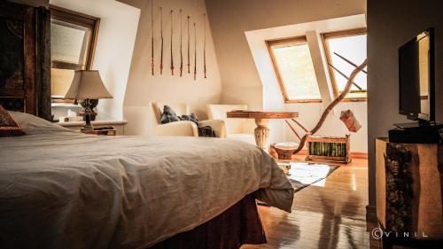 Villa Nao in Roxton (QC)