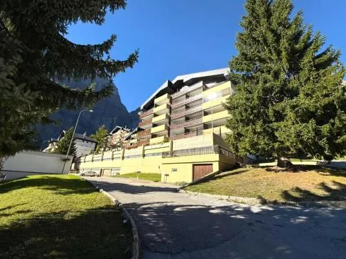 Flüe 8 in Leukerbad, Schweiz