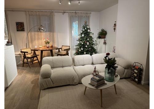 Grand Place, only 3 min walk, 80m beautiful apartment, Brüssel (Foto 3)