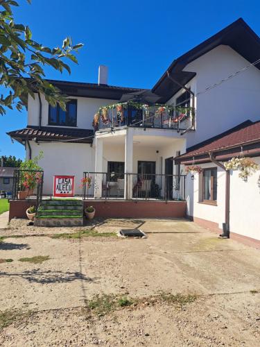 Casa Alecu in Popesti (Vrancea)