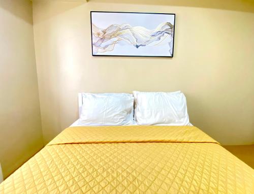 Corner 1 Bedroom Unit at Centrio Tower