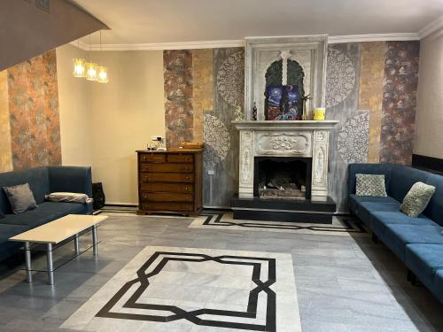 Rest Concept in Arrinj