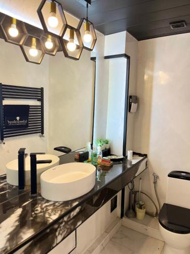 Rest Concept in Arrinj