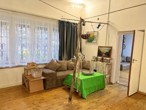 Rest Concept in Arrinj