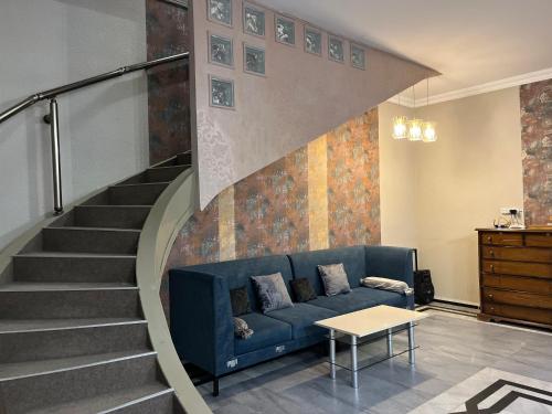 Rest Concept in Arrinj