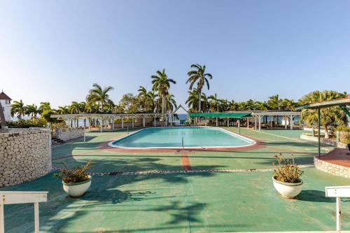 Näkymä, Seacastles by the beach/pool in Montego Bay