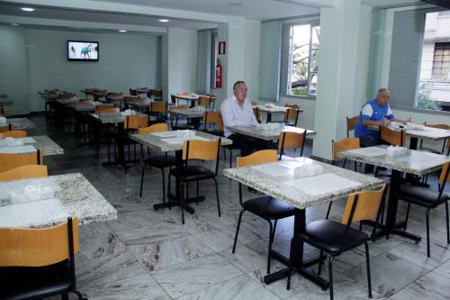 Estoril Hotel – Belo Horizonte, GA