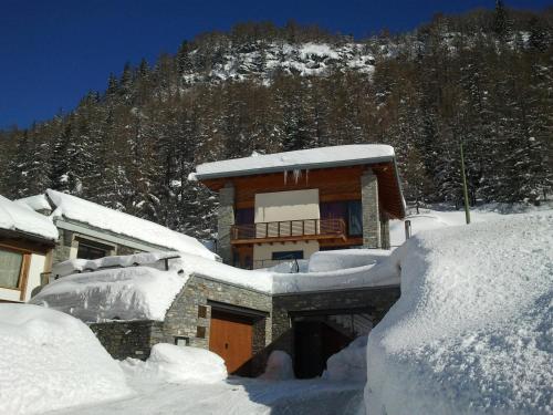  La Niche B&B in La Thuile