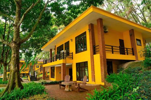 닌빈 Trang An Golf and Resort 호텔 객실