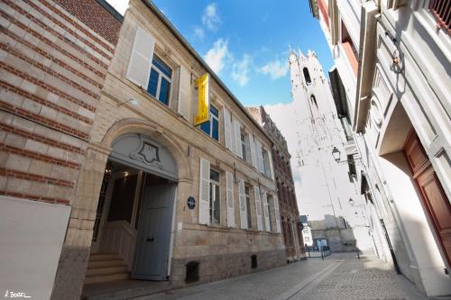 Hotel Le Prieuré et La Résidence - Hôtel - Amiens