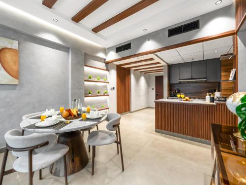 Luxury Apartment In the Heart of Dubai Marina, Dubaï (photo 9)