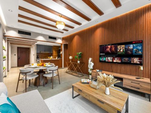 Luxury Apartment In the Heart of Dubai Marina, Dubaï
