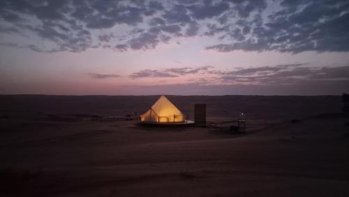 Sahara Dream Camp in A'Sharqiyah Sands (Wahiba)