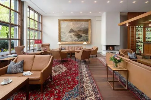 Hotel Baseler Hof in Hamburg, Deutschland