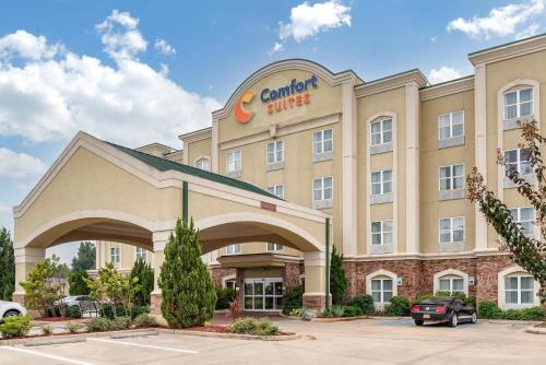 Comfort Suites Vicksburg - image 9