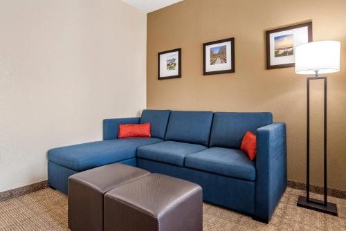 Comfort Suites Vicksburg - image 12