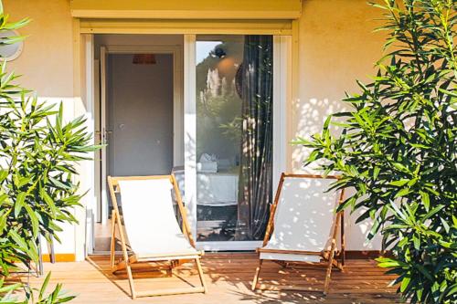 Appartement Fiori Di Cala Rossa - Location saisonnière - Lecci