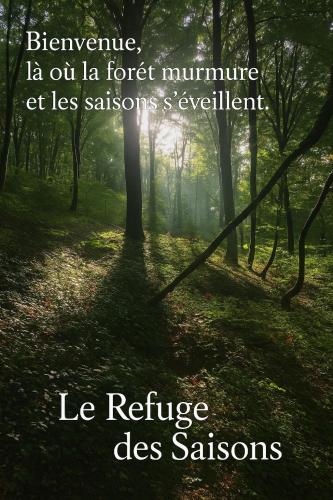 Apkārtne, Le Refuge Des Saisons in Folembray